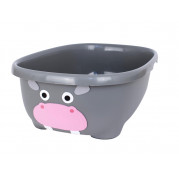 PRINCE LIONHEART Tubimal vanička so sieťkou Hroch, sivá